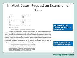 2.2.1 the contractor gave the following notices of delay and par­ ticulars pursuant to clause 25 of the conditions of contract: Ohio Construction Seminar Dealing With One Sided Public Contracts