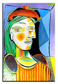 L'enfant de chœur (1896), oil on canvas, 76 x 50 cm, museu de montserrat; Reproduktion Handarbeit Bildwiedergabe Olbildpablo Picasso Maedchenbildnis 60 X 90 Cm Gemalde Leinwand Olbild Bil 00786 Bei Jv Mobel