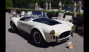 Image result for Pure White 1965 AC Cars