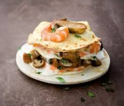 Lasagnes Aux Gambas Et Aux Champignons Recette Lasagnes Et Recettes De Cuisine