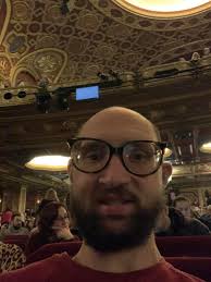 I absolutely loved ❤️ being at PPAC and seeing Hamilton! My mom said I was  smiling 😊 the whole time and she was surprised I sat there for the full 3  hours.