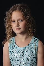 West Virginia Italian Heritage Festival Minor Court Princesses