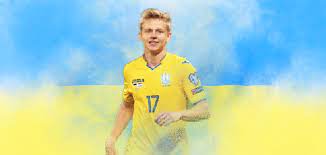 Sweden coach janne andersson picked dejan kulusevksi to start up front with. Ukraine Men S National Football Team Sponsors