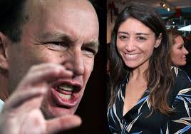 Lust for Power: Dem Senator Chris Murphy Ditches Wife for Soros-Funded  'Soap Opera Villainess' Tara McGowan