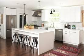 Lovely Ikea Custom Kitchen Island Custom Kitchen Island White Modern Kitchen Bar Stools