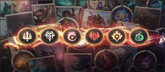 Taric + new cards | targon: 5 Dinge Mit Denen Legends Of Runeterra Besser Als Hearthstone Sein Will