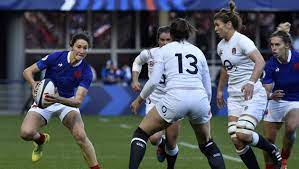 Toute l'actualité sur le sujet rugby féminin. Rugby Feminin Malgre Une Belle Resistance La France Craque En Fin De Match Face A L Angleterre