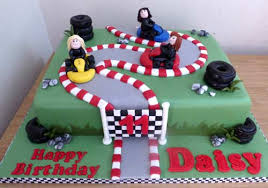 I have always felt that all holiday should be over the top for a child as they are grow. 12 Creative Go Kart Birthday Cake Ideas Gokartguide