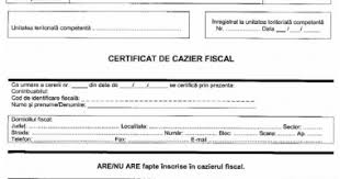 Check spelling or type a new query. Legea Cazierului Fiscal Va Fi ModificatÄƒ Cuget Liber