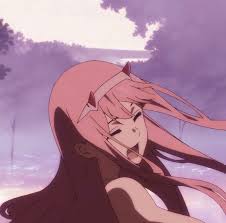 Aesthetic anime pfp zero two aesthetic name. Zero Two Pfp Explore Tumblr Posts And Blogs Tumgir