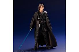 Film artist ciara mcavoy's process of creation for oil painting of star wars revenge of the sith with ewan mcgregor and hayden christensen. Artfx Star Wars Revenge Of The Sith Anakin Skywalker 1 10 Kotobukiya Mykombini