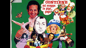 3 giorni di maltempo da nord a sud Di Questo Bel Terzetto Pippo Franco Shazam