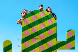 La de la primera edición de la concacaf nations league y, ahora, la de. Mirador Cactus Cultura Y Juego En La Frontera De Mexico Estados Unidos Archdaily Mexico