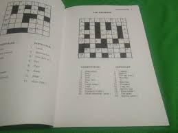We will do a crossword puzzle in spanish! Easy Spanish Crossword Puzzles Books Books On Carousell