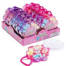 Sweet Beads Candy 12 Count Beads Candy Little Girl Toys Candy Jewelry