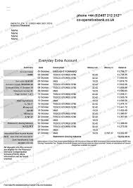 The bank statement summary page is typically located above your transaction summary breakdown. 120 Bank Statement Ideas Bank Statement Sample Bank