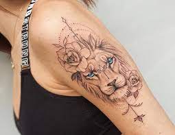 Lions are known to be powerful and. Top 51 Best Small Lion Tattoo Ideas 2021 Inspiration Guide