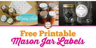 May 26, 2015 at 11:04 pm father's day treat jar with printable by my sister's suitcase … Free Printable Mason Jar Labels Mandy S Party Printables