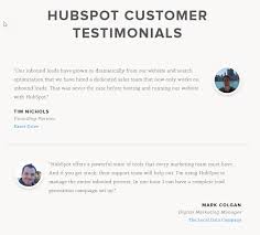 After all, if you don't know what a great testimonial you can add both text and video to your website so prospects can choose what types of testimonials they want to consume. 11 Examples Of Great Customer Testimonial Pages Wordstream