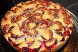 Gateau Aux Prunes Nath A La Fraise Gateau Aux Prunes Alimentation Recette Prune