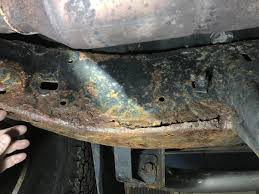 This settlement will also include crc (corrosion resistant compound) application. Best Toyota Toyota Tundra Frame Recall
