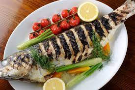 How To Roast Sea Bass Whole Great British Chefs