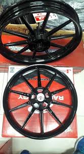 Sewa motor jogja & rental motor di yogyakarta 2020 fasilitas dan surat lengkap syarat mudah. 49 Baru Velg Motor Jogja
