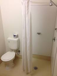 Shower Toilet Picture Of Ibis Budget Brisbane Airport Tripadvisor