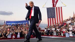 Faltan unos meses para que concluya el proceso interno del partido para la. Donald Trump Se Convierte En El Undecimo Presidente De Estados Unidos Que No Revalida El Cargo Elecciones Eeuu