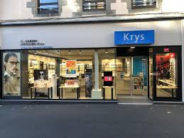 Une percée dans le monde des modes, du luxe, de l'accessoire de située à strasbourg, opticien d'exception, est une boutique indépendante inaugurée en 2005, qui propose. Opticien Krys St Brieuc Centre Ville Krys