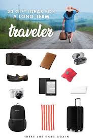 20 Practical Gifts For Someone Traveling Abroad Indefinitely Travel Abroad Gift Guide Travel Travel Gifts
