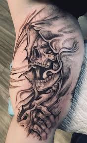 The chaotic evil architect some buildings are horrible to look at and other building decisions are just weird, bad and dumb. 110 Unique Grim Reaper Tattoos You Ll Need To See Tattoo Me Now