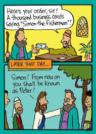Business Cards Bible Humor Christian Jokes Bible Jokes