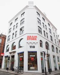 Aram At 50 London S Go To Contemporary Furniture Store Fetes Its Half Century Milestone With A Host Of Exhibitions Contemporary Furniture Stores London Contemporary Furniture