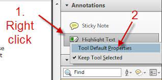 How to select & highlight text in pdf by adobe reader dc. Adobe Reader How To Highlight Or Unhighlight Text In A Pdf File