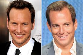 Patrick Wilson + Will Arnett