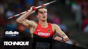 The ancient games included running, long jump, shot put, javelin, boxing, pankration and equestrian events. Javelin Throw About Thomas Rohler Offizielle Website