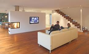 Kamin Tv Kamin Raumteiler Tv Home Fireplace Home Building Design Fireplace Tv