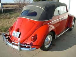 Image result for Poppy Red 1962 Volkswagen