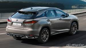 Lexus malaysia has officially launched the new rx facelift in the country, which arrives a few months after the model was revealed globally back in may. 2021 Lexus Rx 300 Luxury Special Edition Rm 12k Bodykit Wapcar