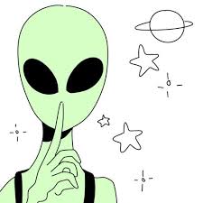 Quinnsart Tumblr Alien Drawings Space Drawings Alien Art