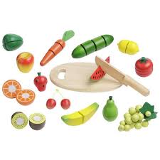 Howa Fruits Et Legumes A Decouper En Bois 4867 Fruits Et Legumes Fruits Dinette Cuisine