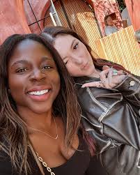 Finally getting my new headshots together 🥰 What do you all think?? When  you're in the energy of campaigning for yourself, then updates and  refreshes are important for putting yourself out there.