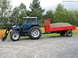 Ford 4610 Ford Tractors New Holland Tractor Tractors