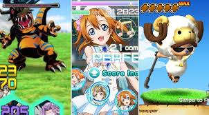 We collected 16 of the best free online anime games. 10 Anime Mobile Games Perfect For Your Smartphone Myanimelist Net