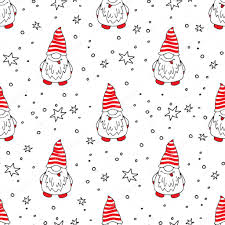 Here you can find the best garden gnome wallpapers uploaded by our community. Cute Little Nordic Gnome Seamless Pattern Christmas And New Year Characters Vector Illustration Hand Drawn Style Doodle Style Design Elements For Fabric Wallpaper Wrapping Paper Banner Premium Vector In Adobe Illustrator