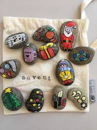 Erzahlsteine Advent Weihnachten In 2020 Cute Crafts Crafts To Make Crafts