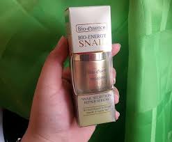 Helps to balance, nourish and rebuild skin's hydrating. Skincare Trying Bio Essence Bio Energy Snail Secretion Serum Youtube
