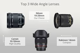 Jun 20, 2021 · canon's rf lens lineup has been highly impressive so far, with a lot of innovative and quite impressive glass coming to the market. 7 Best Wide Angle Lenses In 2021