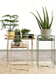 Kryddpeppar In Outdoor Beige Plant Stand Ikea In 2020 Plant Stand Indoor Plant Stand Ikea Plants